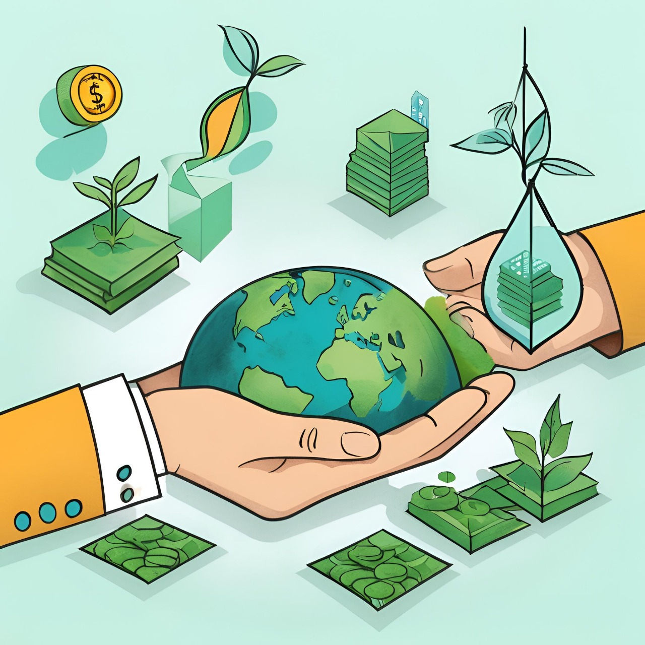 Corporate & Industrial